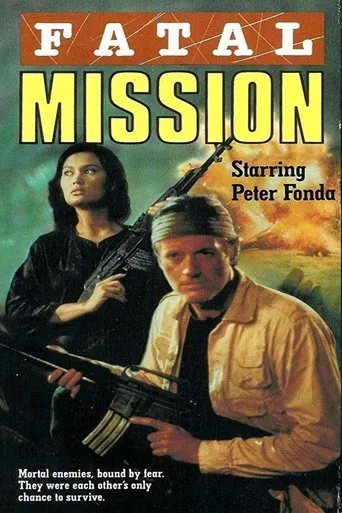 Fatal Mission poster