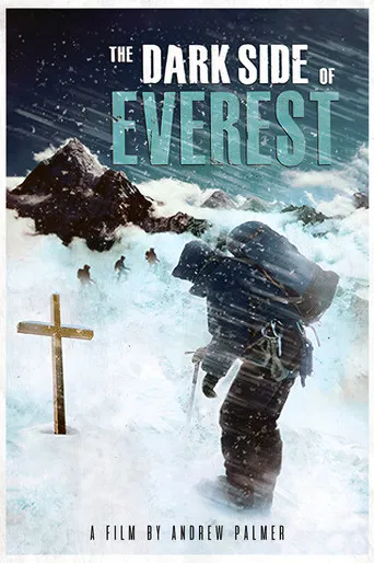 The Dark Side of Everest poster