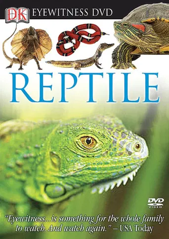 Eyewitness: Reptile poster
