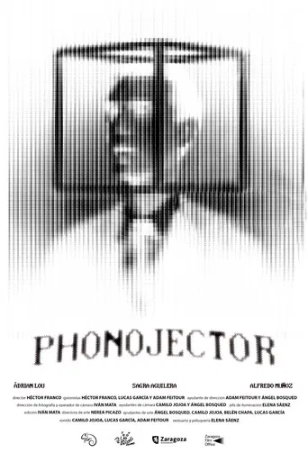 Phonojector poster