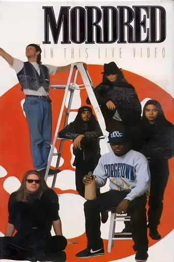 Mordred - In This Live Video poster