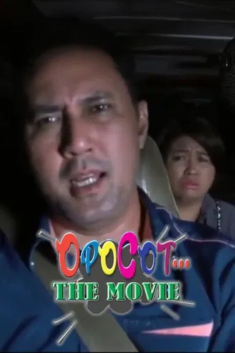 Opocot The Movie poster
