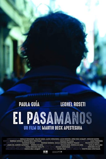 El pasamanos poster
