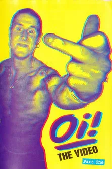 Oi! The Video - Part One poster