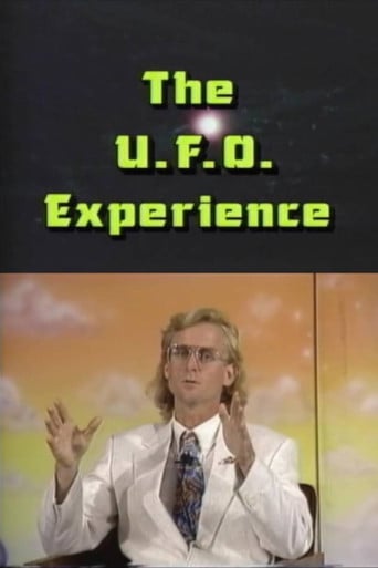 The UFO Experience poster