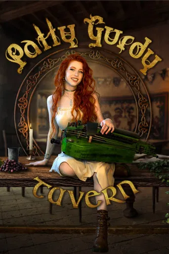 Patty Gurdy - Tavern Movie poster