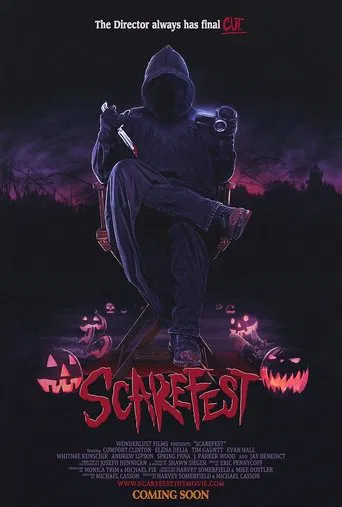 Scarefest poster