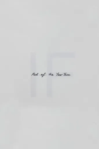 Red of the Yew Tree poster