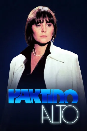 Partido Alto poster