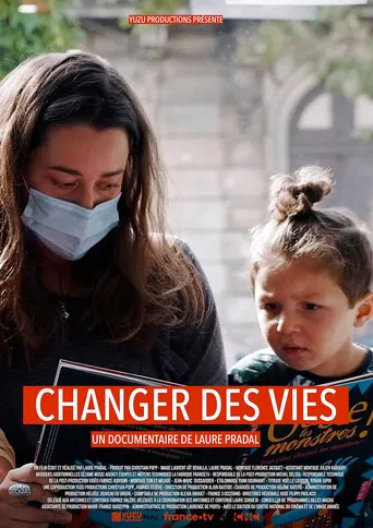 Changer des vies poster