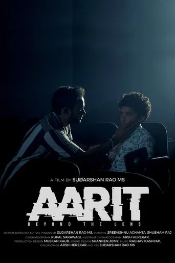 Aarit poster
