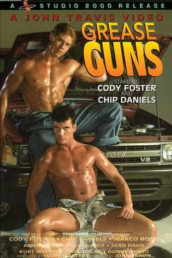 Grease Guns poster