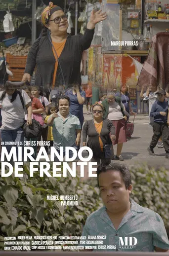 Looking Foward poster