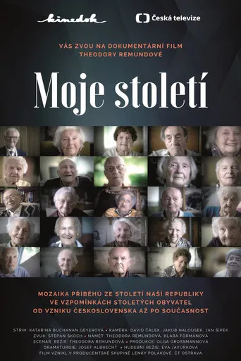 Moje století poster