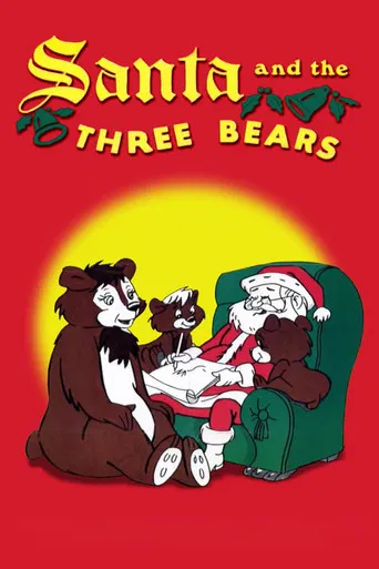 Santa and the Three Bears poster