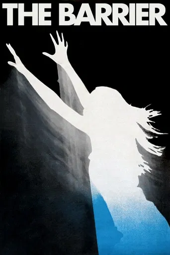 The Barrier poster