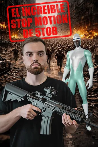 El increible Stop Motion de 5toB poster