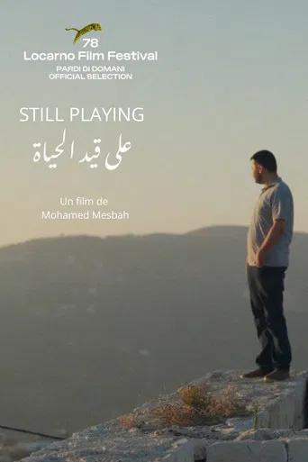 Still Playing poster