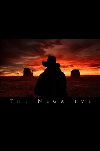 The Negative poster