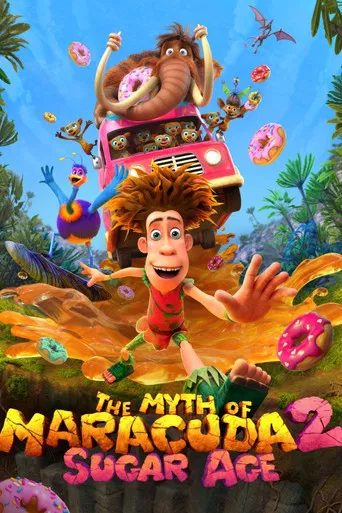 The Myth of Maracuda 2: Sugar Age poster