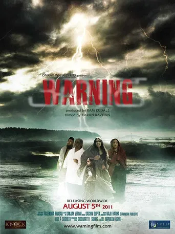 Aagaah: The Warning poster