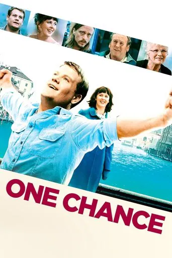 One Chance poster