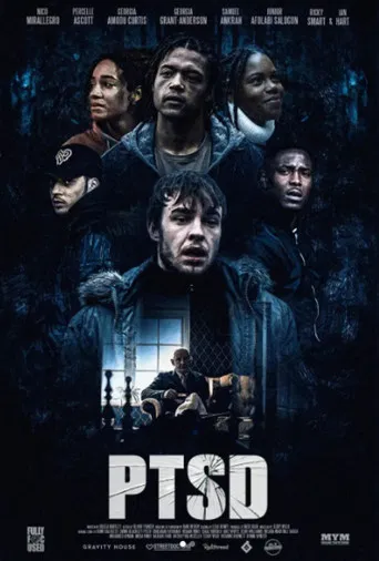 PTSD poster