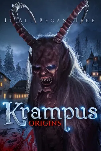 Krampus Origins poster