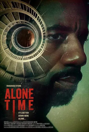 Alone Time poster