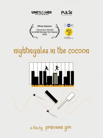 Nightingales in the Cocoon poster