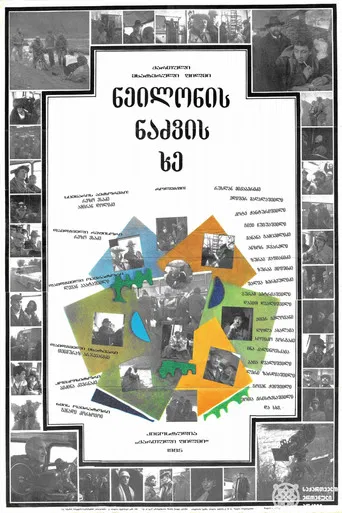 The Nylon Christmas Tree poster