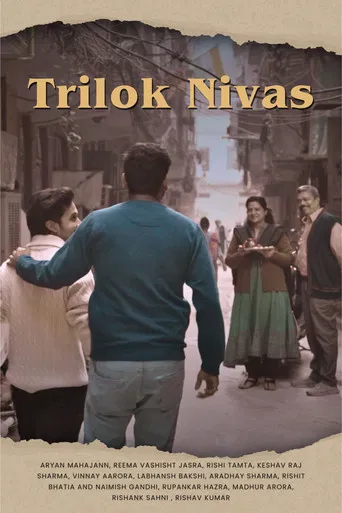 Trilok Nivas poster