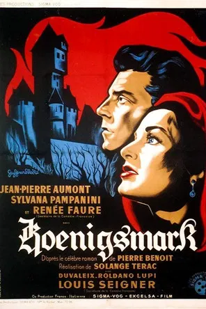 Koenigsmark poster