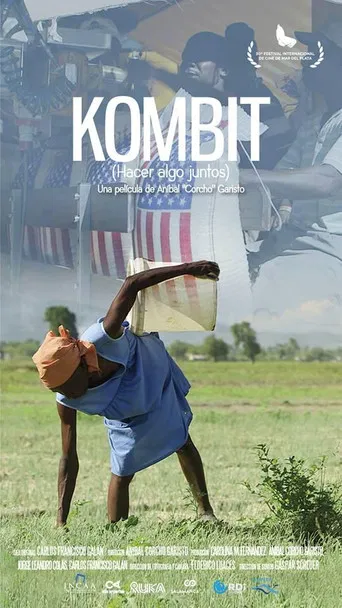 Kombit poster