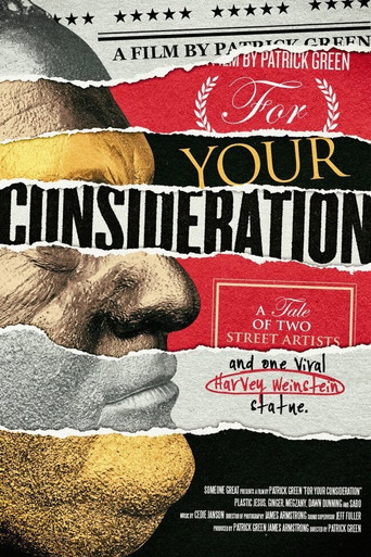 For Your Consideration poster