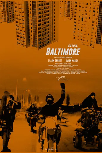 Dreaming of Baltimore poster