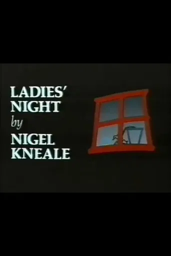 Ladies' Night poster