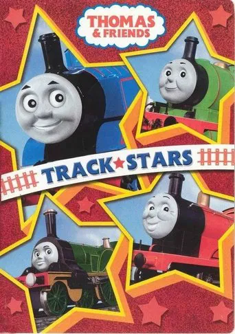 Thomas & Friends: Track Stars poster