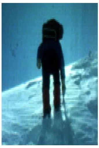 Huascaran - Andes ‘82 poster