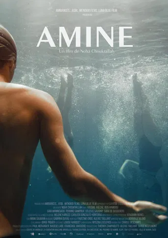 Amine poster