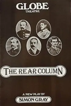 The Rear Column poster