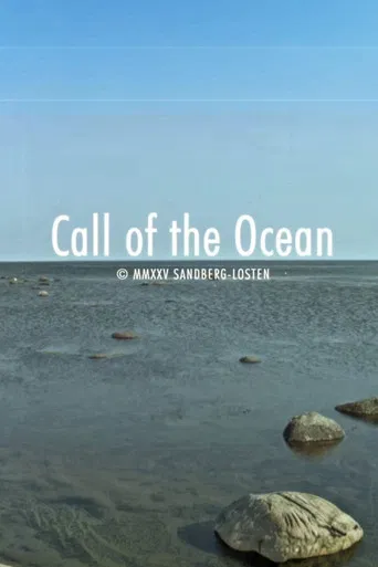 Call of the Ocean poster