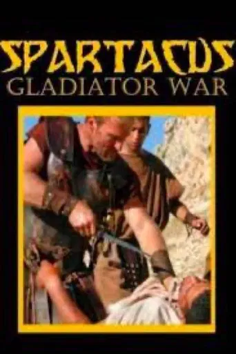 Spartacus: Gladiator War poster