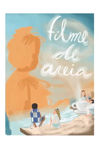 Filme de Areia poster
