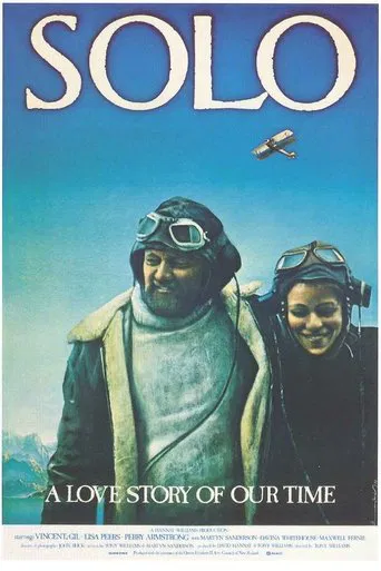 Solo poster