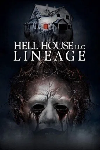 Hell House LLC: Lineage poster