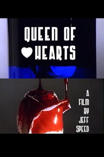 Queen of Hearts poster