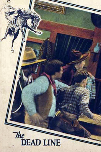 The Dead Line poster