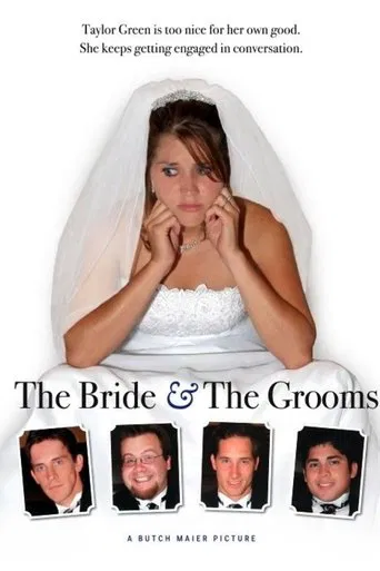 The Bride & the Grooms poster