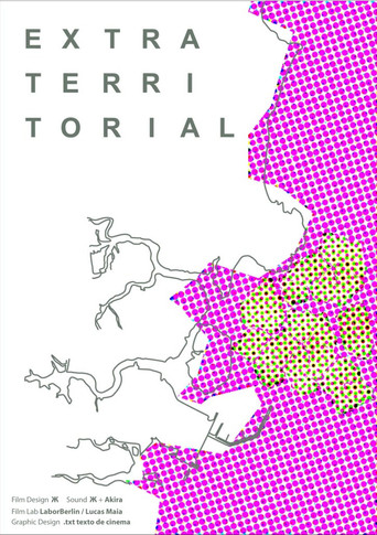 EXTRATERRITORIAL poster